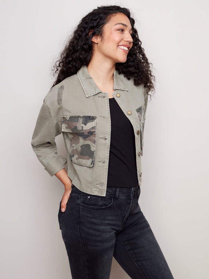 Charlie B C6215-351B