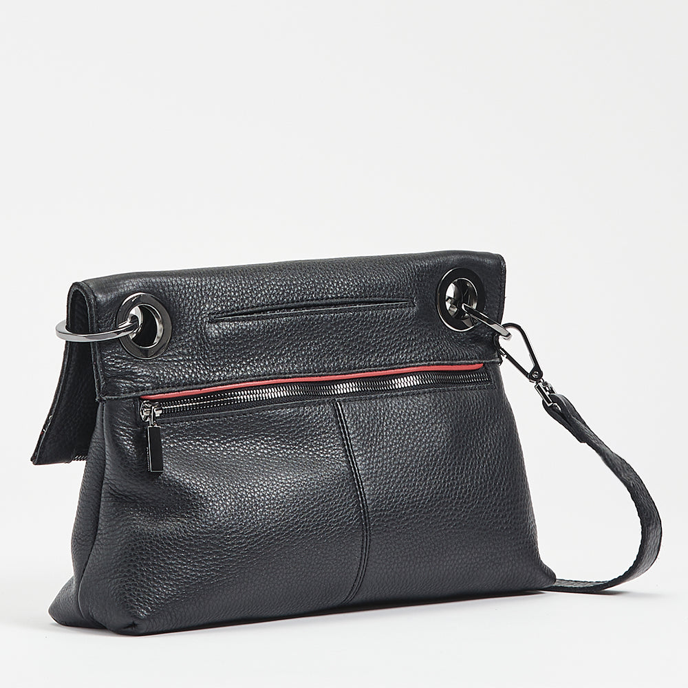 Hammitt VIP Montana Med-Black